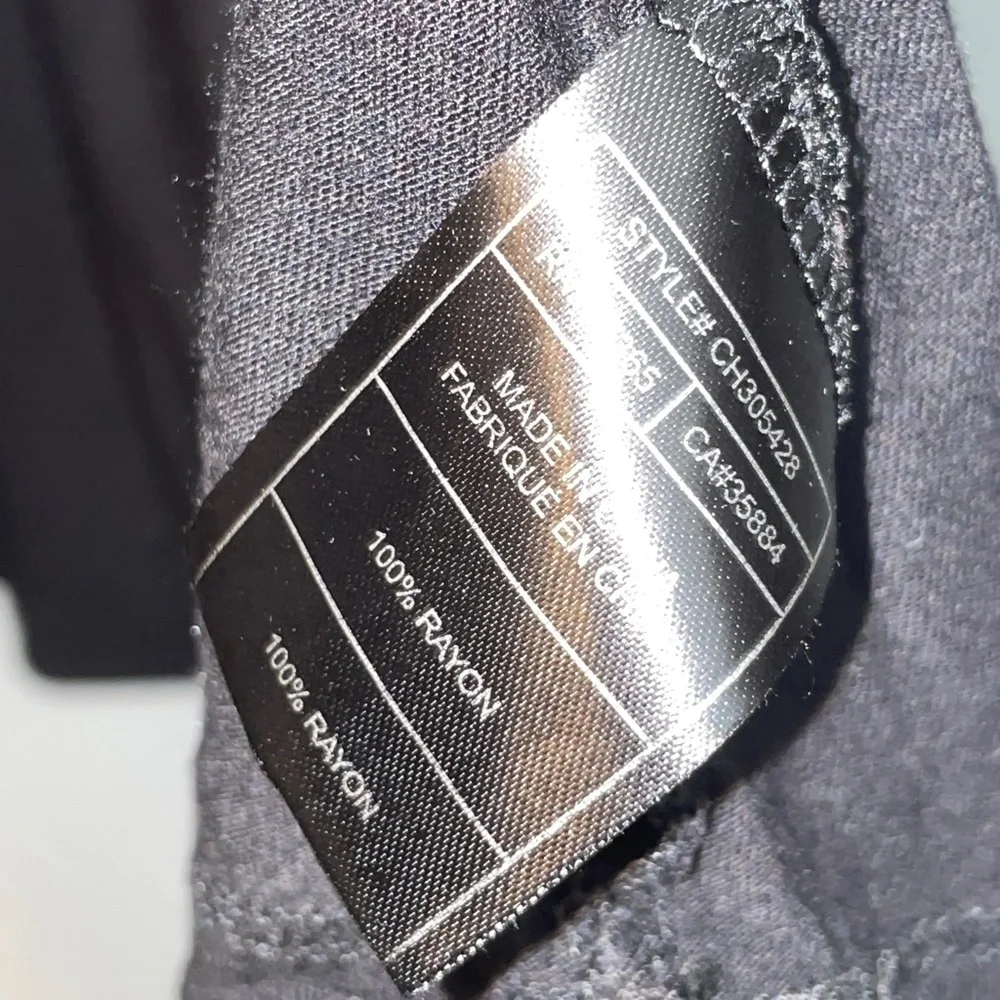 EUC Anthropologie Cupcakes & Cashmere Lenox Peplum Tank Size Small - Picture 4 of 7